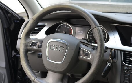 Audi A4, 2009 год, 580 000 рублей, 29 фотография