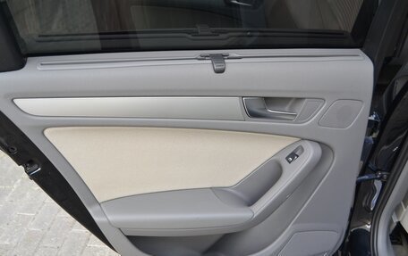 Audi A4, 2009 год, 580 000 рублей, 25 фотография