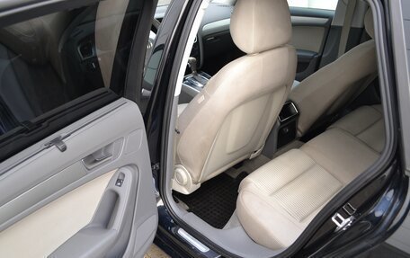 Audi A4, 2009 год, 580 000 рублей, 24 фотография