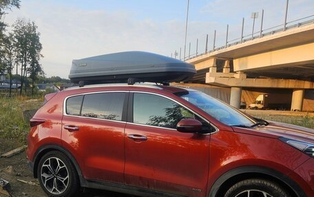 KIA Sportage IV рестайлинг, 2021 год, 2 800 000 рублей, 3 фотография