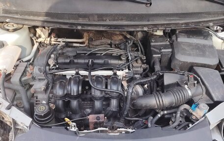 Ford Focus II рестайлинг, 2005 год, 339 000 рублей, 7 фотография