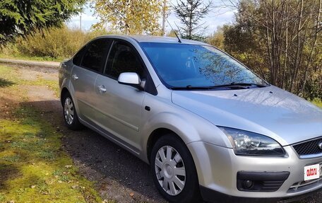Ford Focus II рестайлинг, 2005 год, 339 000 рублей, 3 фотография