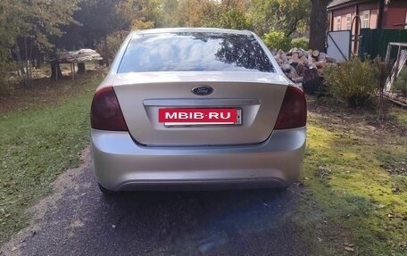 Ford Focus II рестайлинг, 2005 год, 339 000 рублей, 2 фотография