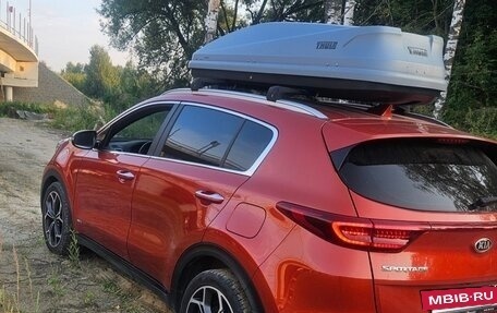 KIA Sportage IV рестайлинг, 2021 год, 2 800 000 рублей, 4 фотография