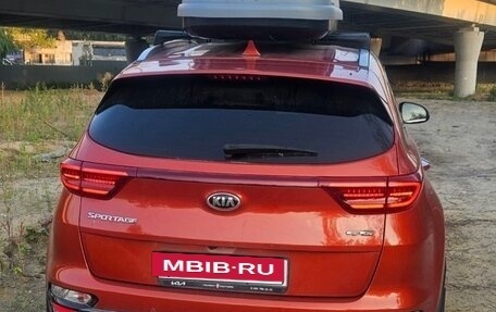 KIA Sportage IV рестайлинг, 2021 год, 2 800 000 рублей, 2 фотография