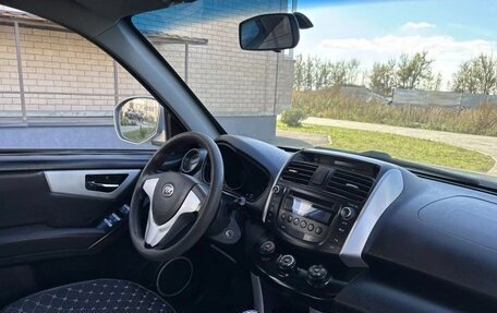 Lifan X60 I рестайлинг, 2016 год, 570 000 рублей, 6 фотография