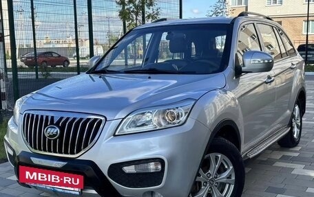 Lifan X60 I рестайлинг, 2016 год, 570 000 рублей, 2 фотография