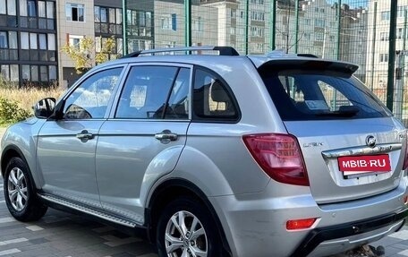 Lifan X60 I рестайлинг, 2016 год, 570 000 рублей, 4 фотография