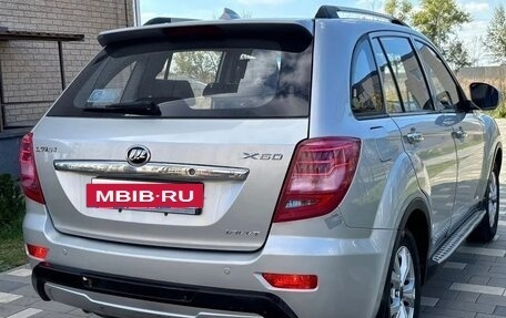 Lifan X60 I рестайлинг, 2016 год, 570 000 рублей, 5 фотография