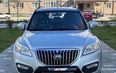 Lifan X60 I рестайлинг, 2016 год, 570 000 рублей, 3 фотография