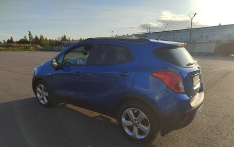 Opel Mokka I, 2014 год, 1 190 000 рублей, 5 фотография