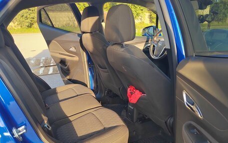 Opel Mokka I, 2014 год, 1 190 000 рублей, 9 фотография