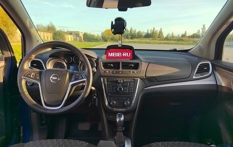 Opel Mokka I, 2014 год, 1 190 000 рублей, 10 фотография