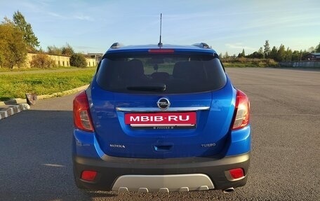 Opel Mokka I, 2014 год, 1 190 000 рублей, 6 фотография