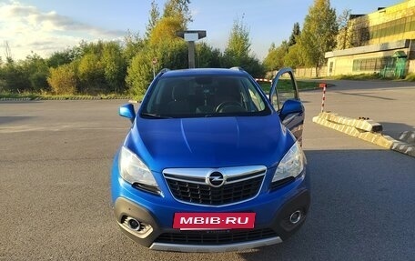 Opel Mokka I, 2014 год, 1 190 000 рублей, 3 фотография