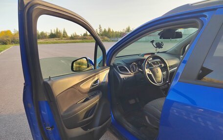 Opel Mokka I, 2014 год, 1 190 000 рублей, 11 фотография