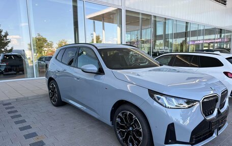 BMW X3, 2025 год, 8 100 000 рублей, 3 фотография