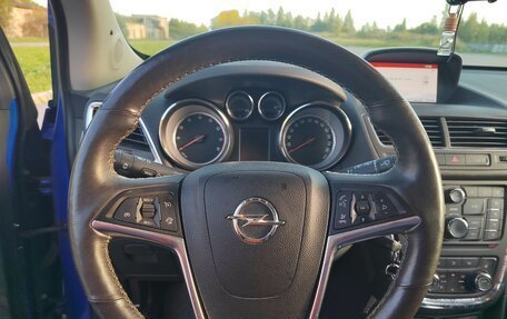 Opel Mokka I, 2014 год, 1 190 000 рублей, 13 фотография