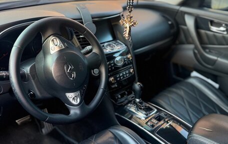Infiniti FX II, 2009 год, 1 950 000 рублей, 7 фотография