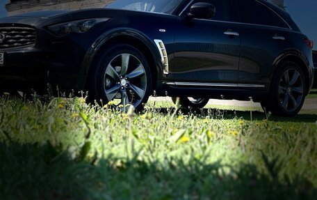 Infiniti FX II, 2009 год, 1 950 000 рублей, 6 фотография