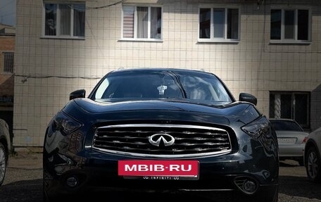Infiniti FX II, 2009 год, 1 950 000 рублей, 5 фотография