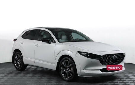 Mazda CX-30 I, 2021 год, 2 290 000 рублей, 3 фотография