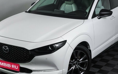 Mazda CX-30 I, 2021 год, 2 290 000 рублей, 22 фотография