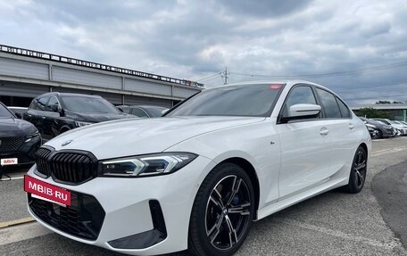 BMW 3 серия, 2023 год, 5 050 000 рублей, 5 фотография