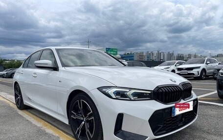 BMW 3 серия, 2023 год, 5 050 000 рублей, 4 фотография
