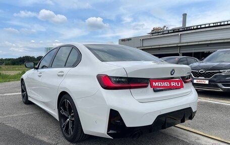 BMW 3 серия, 2023 год, 5 050 000 рублей, 7 фотография
