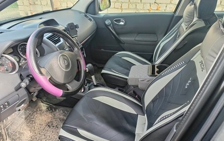 Renault Megane II, 2007 год, 444 000 рублей, 7 фотография