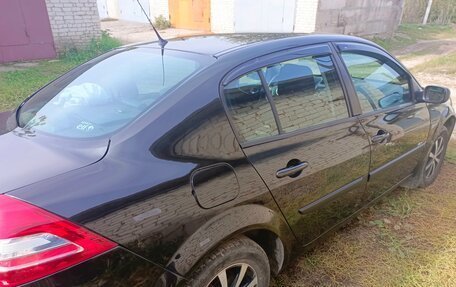 Renault Megane II, 2007 год, 444 000 рублей, 4 фотография