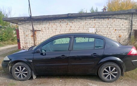 Renault Megane II, 2007 год, 444 000 рублей, 2 фотография