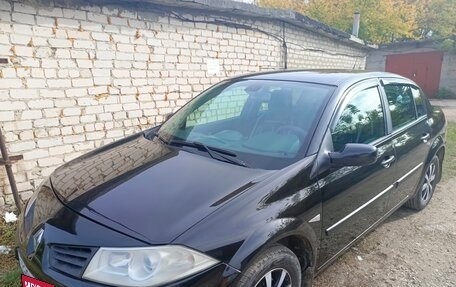 Renault Megane II, 2007 год, 444 000 рублей, 3 фотография