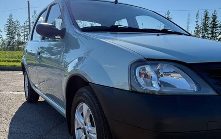 Renault Logan I, 2009 год, 410 000 рублей, 7 фотография