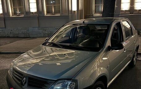 Renault Logan I, 2009 год, 410 000 рублей, 2 фотография