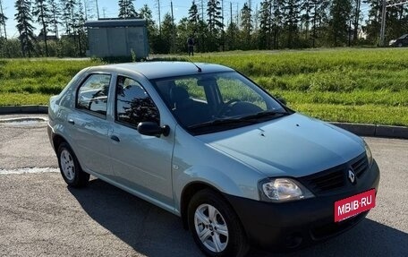 Renault Logan I, 2009 год, 410 000 рублей, 6 фотография