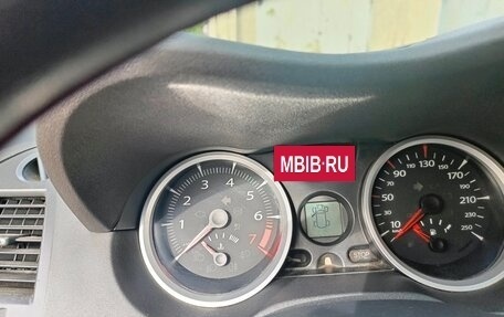 Renault Megane II, 2007 год, 444 000 рублей, 8 фотография