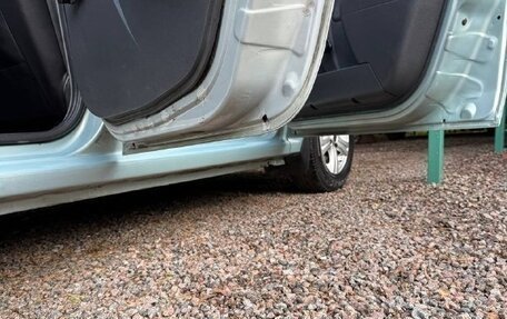 Renault Logan I, 2009 год, 410 000 рублей, 19 фотография
