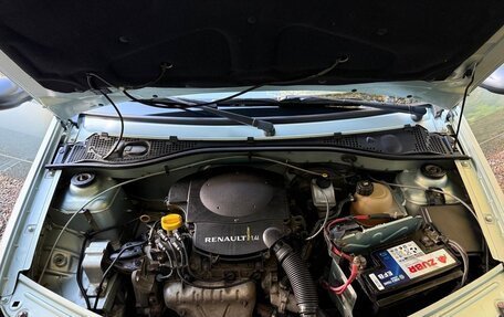 Renault Logan I, 2009 год, 410 000 рублей, 15 фотография