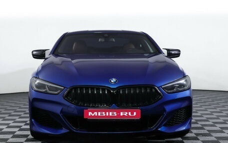 BMW 8 серия, 2019 год, 7 150 000 рублей, 2 фотография