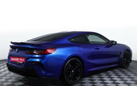BMW 8 серия, 2019 год, 7 150 000 рублей, 5 фотография