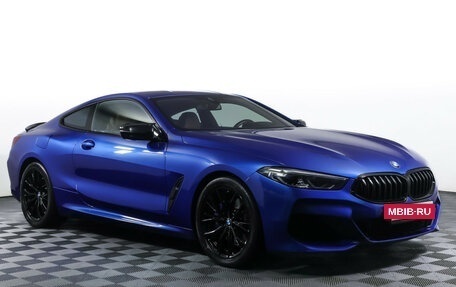 BMW 8 серия, 2019 год, 7 150 000 рублей, 3 фотография