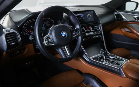 BMW 8 серия, 2019 год, 7 150 000 рублей, 15 фотография