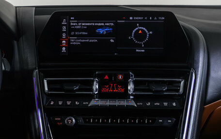 BMW 8 серия, 2019 год, 7 150 000 рублей, 13 фотография