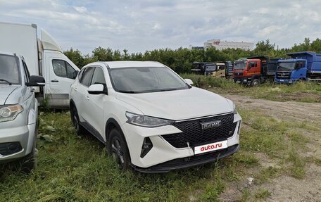 Haval F7 I, 2024 год, 2 460 000 рублей, 2 фотография
