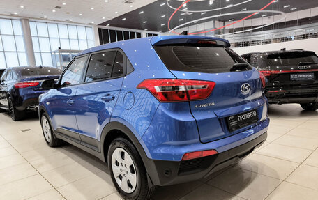 Hyundai Creta I рестайлинг, 2018 год, 1 735 000 рублей, 11 фотография