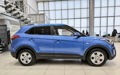 Hyundai Creta I рестайлинг, 2018 год, 1 735 000 рублей, 8 фотография