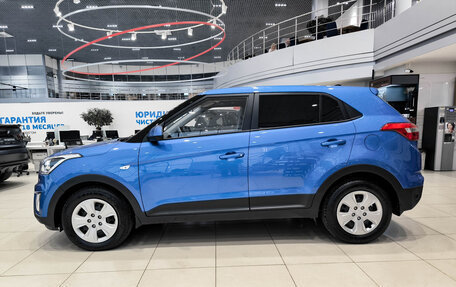 Hyundai Creta I рестайлинг, 2018 год, 1 735 000 рублей, 12 фотография