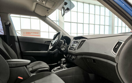 Hyundai Creta I рестайлинг, 2018 год, 1 735 000 рублей, 15 фотография